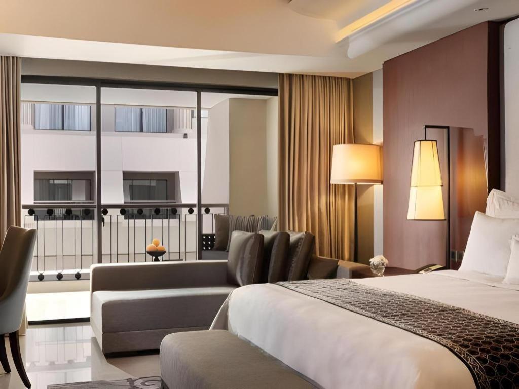 Hotel Tentrem Yogyakarta Exterior photo