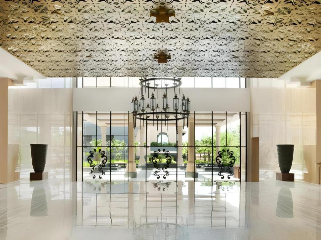 Hotel Tentrem Yogyakarta Exterior photo